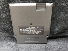 D&Iacute;AS DE TRUENO para la NES &iexcl;LIMPIADO, PROBADO Y AUT&Eacute;NTICO!