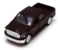 Dodge Ram 1500 Pickup Truck, Black - Jada Toys Just Trucks 97015 - 1/32 Scale Di Dodge Ram 1500 Pickup Truck, Black - Jada Toys Just Trucks 97015 - 1/32 Scale Di