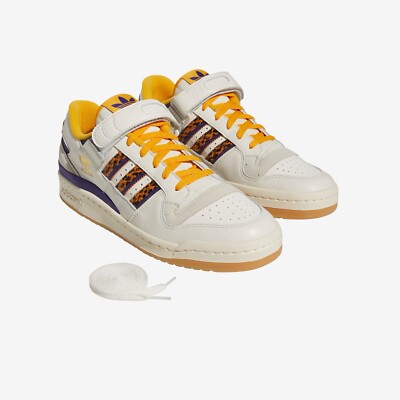 adidas forum leopard