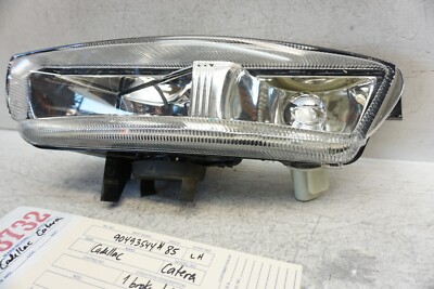 CADILLAC CATERA LEFT DRIVER FOG LIGHT LAMP OEM JD108732 | eBay