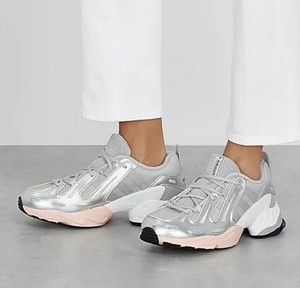 adidas eqt silver