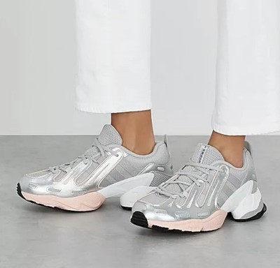 adidas eqt gazelle silver