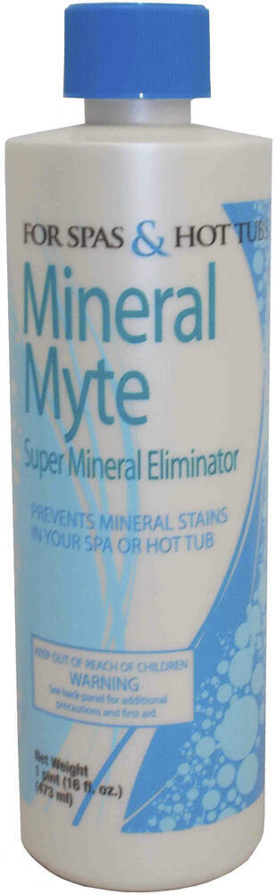 5 Counts  Spa Mineral Myte - 1 pt./Count