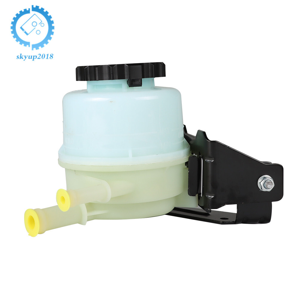 Power Steering Reservoir W/ Cap 2000-2006 2007 For Toyota Sequoia