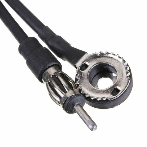 16" Universal Mount Swivel Base Car Radio AM/FM Amplified Signal Aerial Antenna - Picture 7 of 12