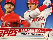 2022 Topps Series 1 Baseball - CARDS 1 THRU 200- PICK YOUR CARDS