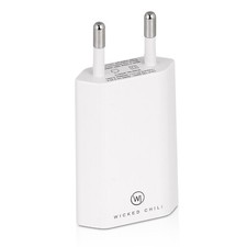Wicked Chili ProSeries 1000mA Netzteil USB Adapter für Handy Tablet Navi eBook