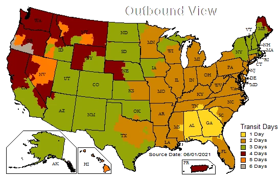 ID-3/4" OD-1-1/8" WHEEL AXLE SPACER KIT - 7 PCS. -  HARLEY-UNIVERSAL- USA MADE - Image 3 of 3