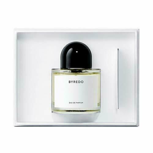 byredo perfume unnamed