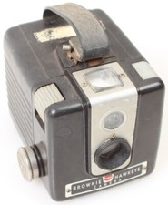 ART-DECO BAKALITE CAMERA - VINTAGE