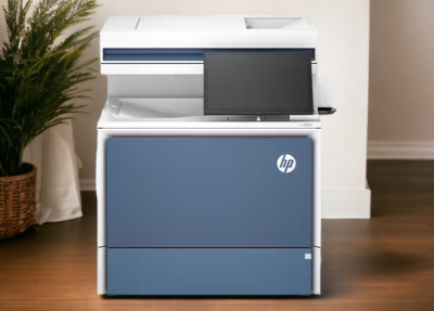 HP Color LaserJet Enterprise MFP 5800zf Printer - 58R10A#201 | eBay