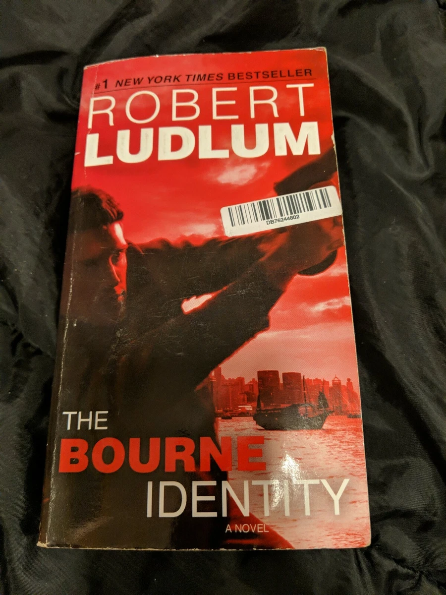 The Bourne Identity: A Novel (Jason Bourne) - Mass Market Paperback - VERY  GOOD 9780553593549 | eBay
