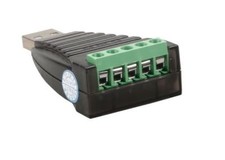 USB to RS422/RS485 Serial Adapter Converter FTDI Win 7/8/10, MAC, Android