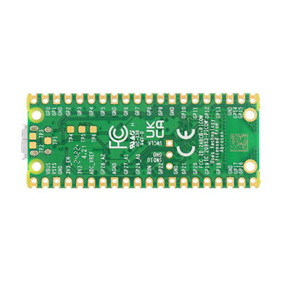 Raspberry Pi Pico W Development Board RP2040 Dual-core Wireless Wifi Raspberry
