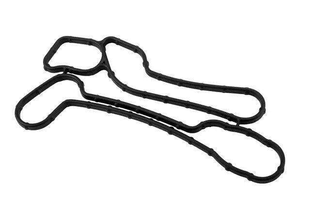 Junta de sellado del enfriador de aceite del motor para Chevrolet Pontiac Saturn G3 2008-2018 (P/N 25199750)