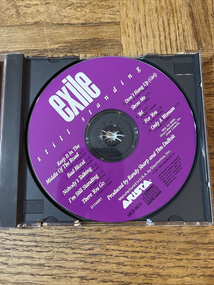 EXILE...CD&DVDです。 Exile CD | eBay