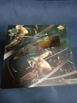 One Piece Roronoa Zoro Portrait Of Pirates Sa-Maximum Megahouse