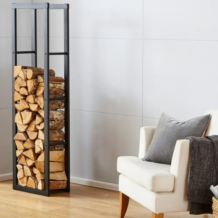 Firewood Rack, Firewood Shelf, Firewood Holder, Firewood Storage