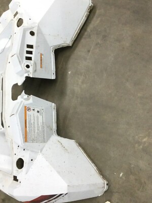 2015 POLARIS SPORTSMAN ACE 570 EFI FRONT CAB CONSOLE 2635433-599