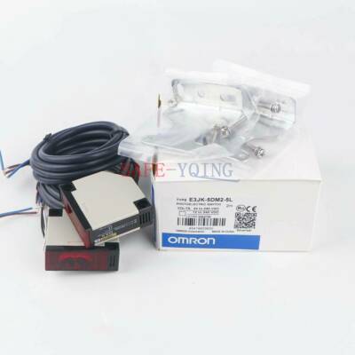 1PC Omron E3JK-5M2 E3JK-5DM2-5L (E3JK-5DM2 E3JK-5L) Photoelectric Switch
