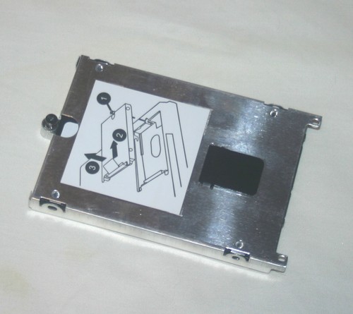HP 8440P 8510 8510P 8510W 8530P 500GB 7k 2.5" SATA Laptop Hard Drive with Caddy - Picture 2 of 2