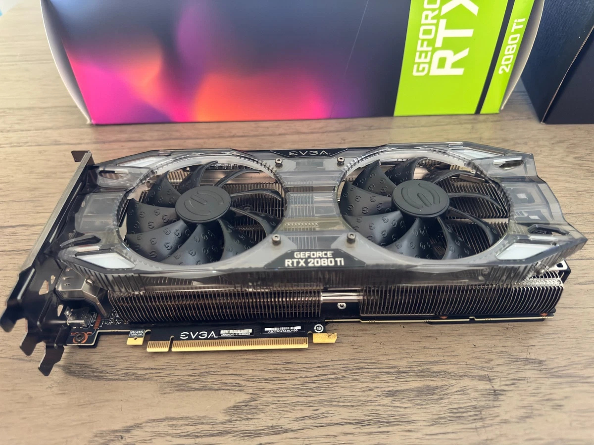Preços baixos em Nvidia GeForce Rtx 2080 Ti Nvidia Placas gráficas