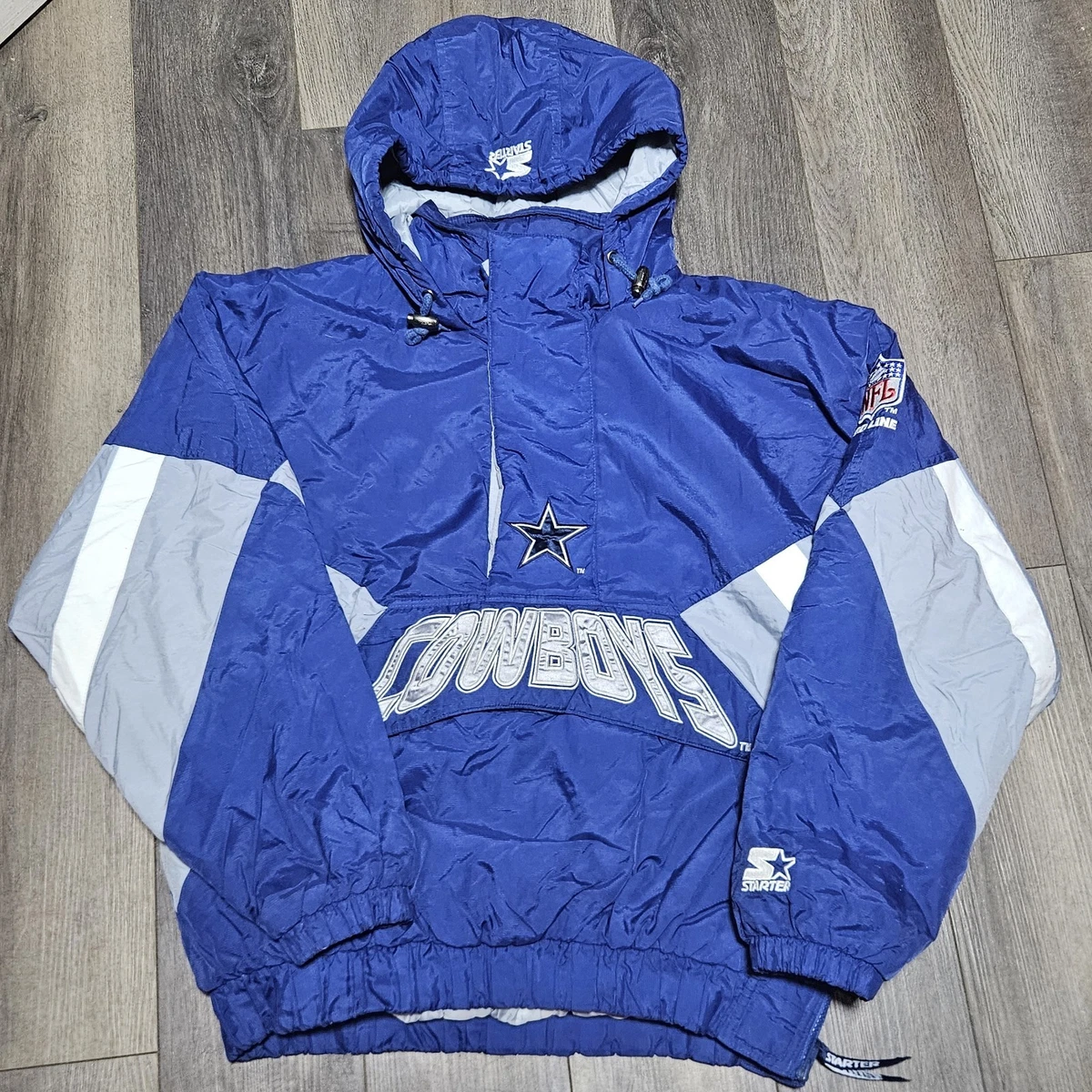 Dallas Cowboys Sports Fan Jackets for sale | eBay