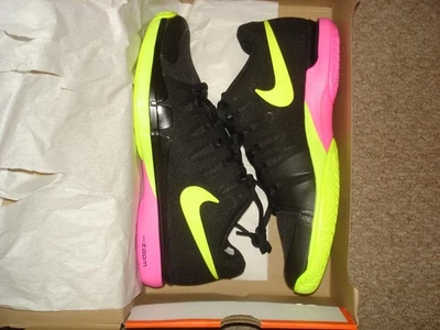 Nike Zoom Vapor 9.5 Tour Black Volt Pink Blast for Sale
