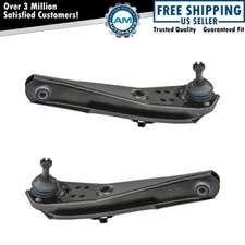 Front Lower Control Arm w/ Ball Joint Pair Set for Mustang