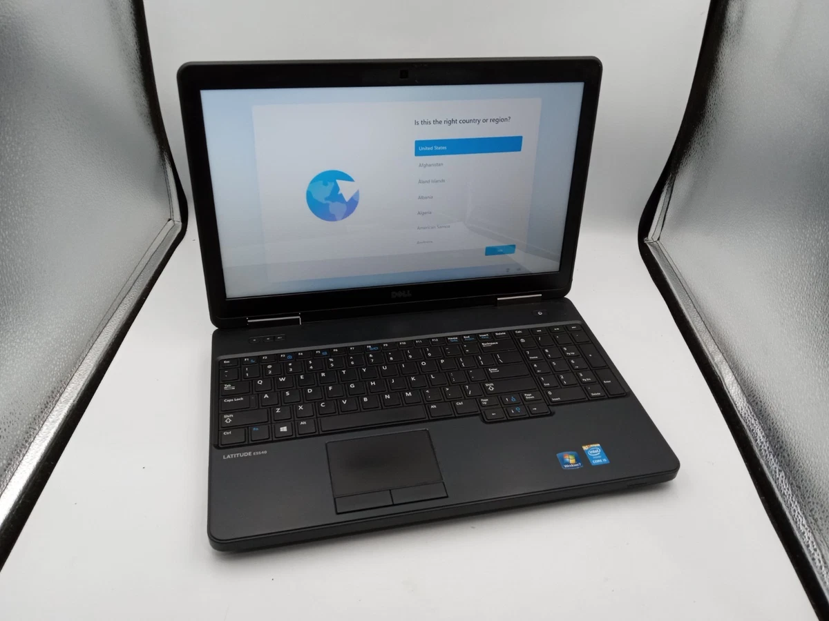 Dell Latitude E5540 PC Laptops & Netbooks for Sale | Shop New