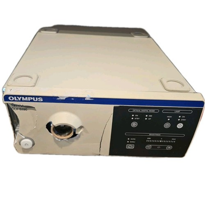 #ad Olympus CLV S190 Visera Elite Xenon Light Source For Parts Or Repair $150.00