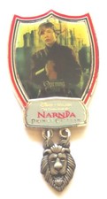 Walt Disney World pin: Narnia Prince Caspian Opening Day Peter, LE 1500