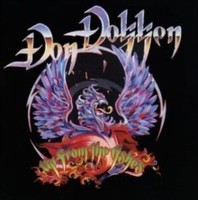 Don Dokken - Up From The Ashes - Cd - G4Z