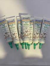 7 Dr. Talbot's Baby Tooth Gel .53 Oz Ea EXP: 10/26