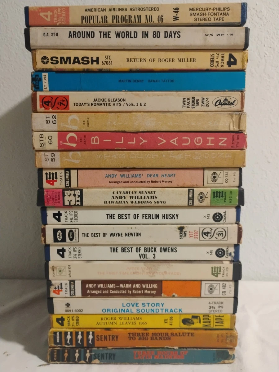 ジャズ オープンリール, reel to reel, John Coltrane 6/20(土)ジャズ