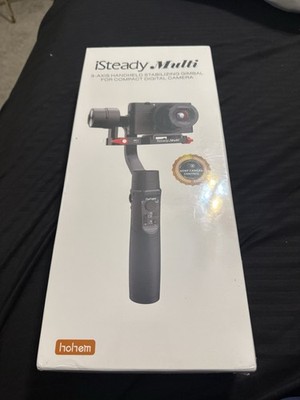 hohem iSteady Multi 3-Axis Motorized Gimbal Stabilizer for Sony Camera