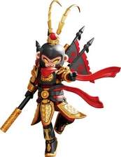 Blokees - Herospire - Armor Version - 28: Sun Wukong 2.0 (Battle Suit) Model Kit
