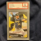 Topps 2026 Stars of MLB Paul Skenes Pirates Card #SMLB-21 ICONIC Graded