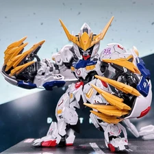 Project Zero Wolf King’s Impact Claw Barbatos Mech Model Action Figure Toy Gift