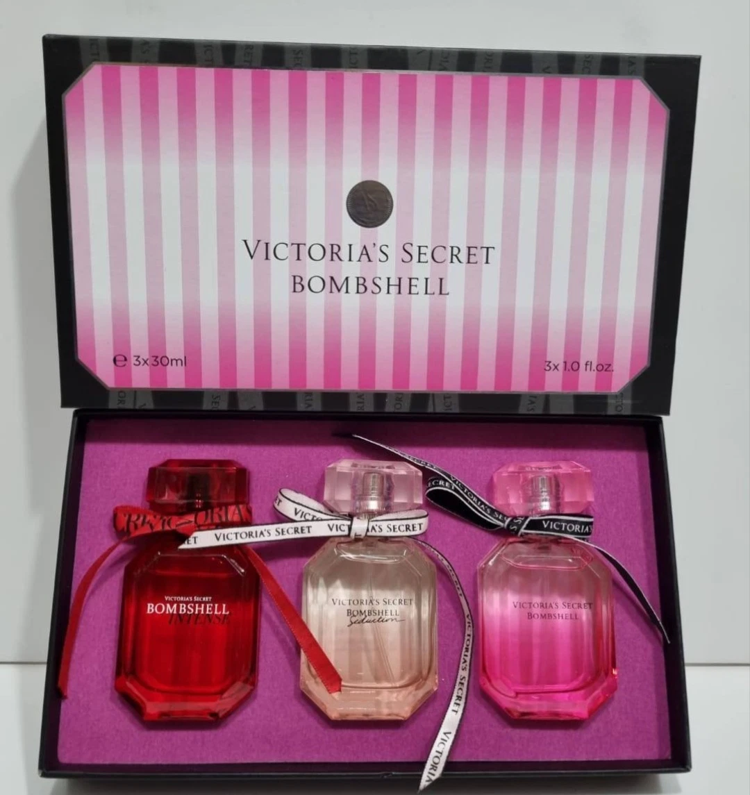 Las mejores ofertas en Bomba Victoria's Secret conjuntos de Regalo