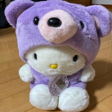 Local Hello Kitty Hokkaido Lavender Bear