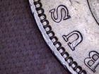 1921 Morgan Silver Dollar VAM 15 Hot 50 — photo 10
