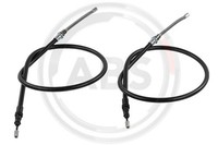 Bremsseil Seilzug Feststellbremse A.B.S. K13776 FüR Smart Fortwo 451 Cdi 300 301