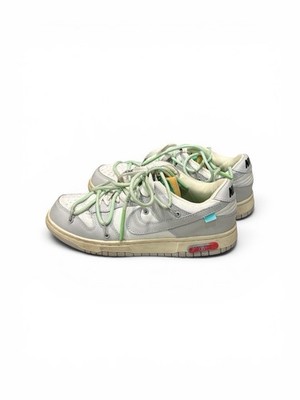 Nike x Off-White Dunk Low 'Lot 07 of 50' - Size 8.5