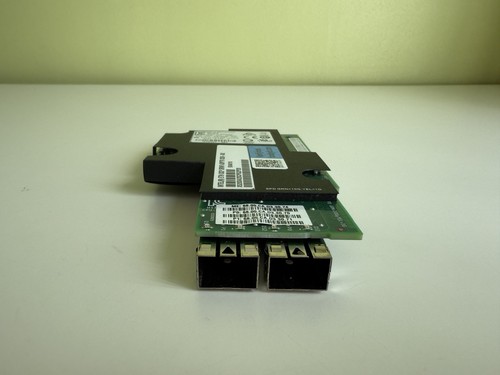 Intel X520-DA2 OCP 2.0 Dual Port 2x 10GbE Ethernet SFP+ Network Card Adapter - Afbeelding 3 van 3
