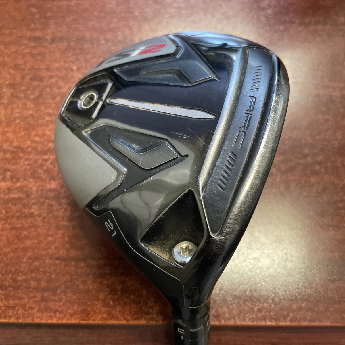 Titleist 7-Wood 21 Loft Golf Clubs for sale | eBay