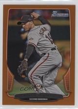 2013 Bowman Orange 225/250 Marco Scutaro #22 0b0