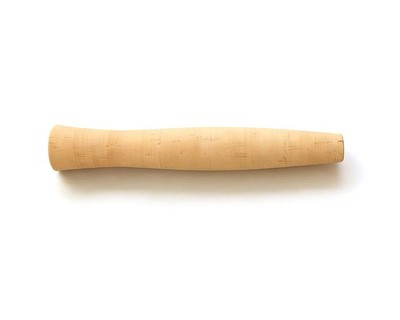 Reverse Half Wells Rod Making Grip   6'' - AAA Grade - Cork Rod building Grip