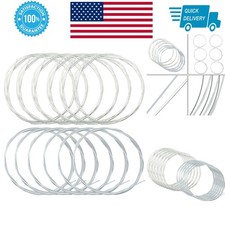 6 Sets Classical Nylon Guitar Strings Standard Tension Warm Tone
