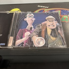 Chicken Run Sega Dreamcast, 2000 Complete